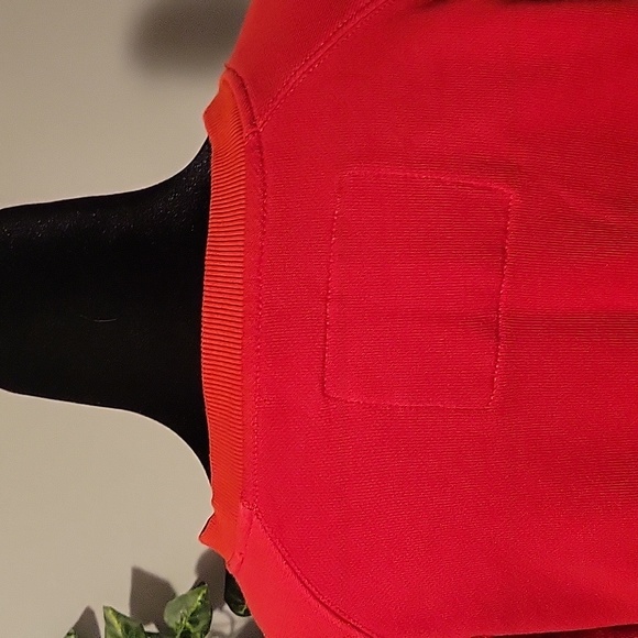 Sunshine Park CHELSEA Star Side Zip Sweatshirt Size Medium - Picture 7 of 12